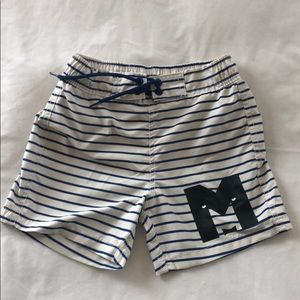 Mini Rodini swim trunks